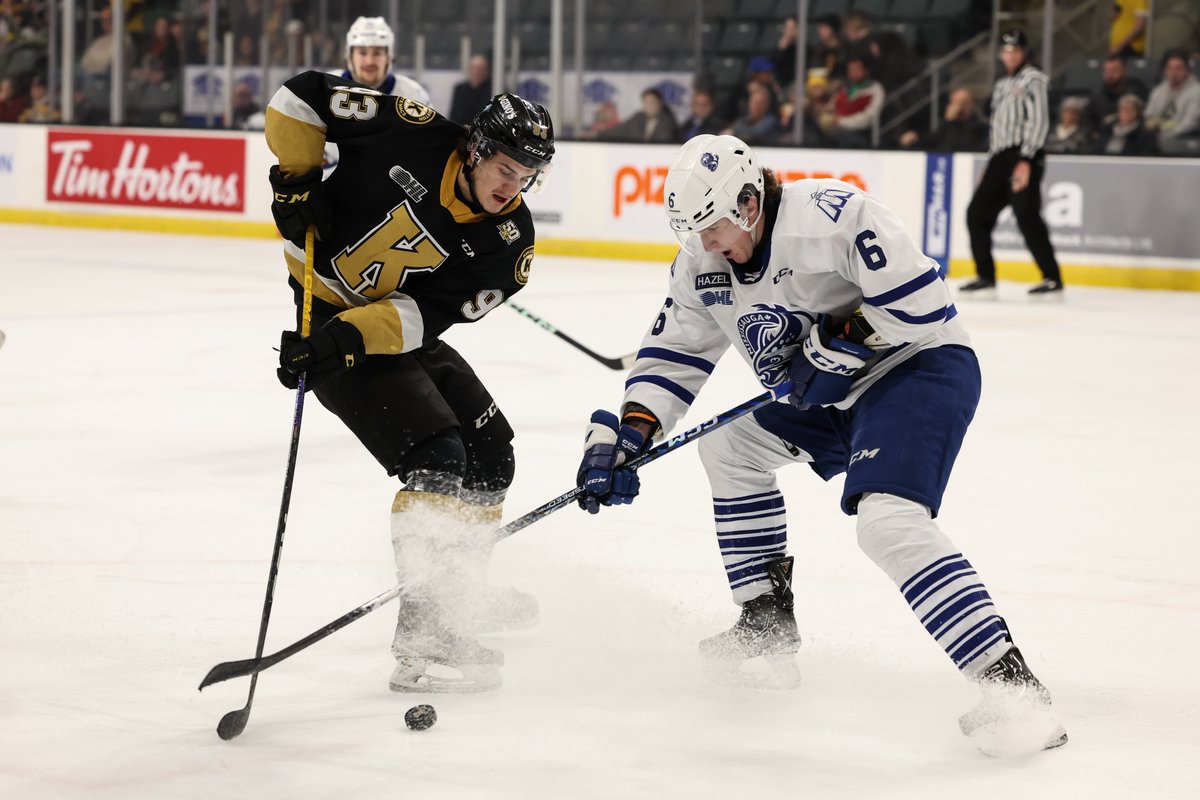 Kingston Frontenacs tweet media