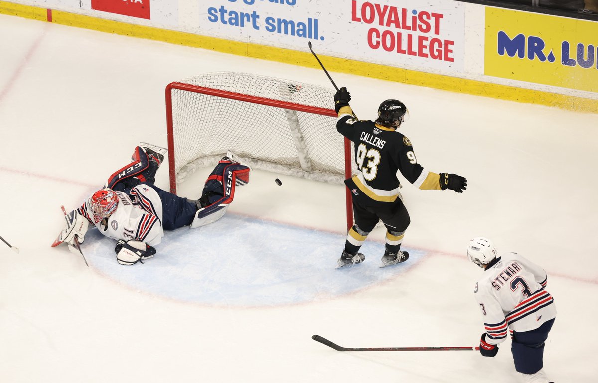 Kingston Frontenacs tweet media