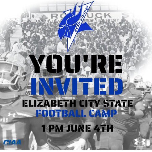 Thanks coach for the invite to the camp <a href="/CoachClontz24/">Gunnar Clontz</a>