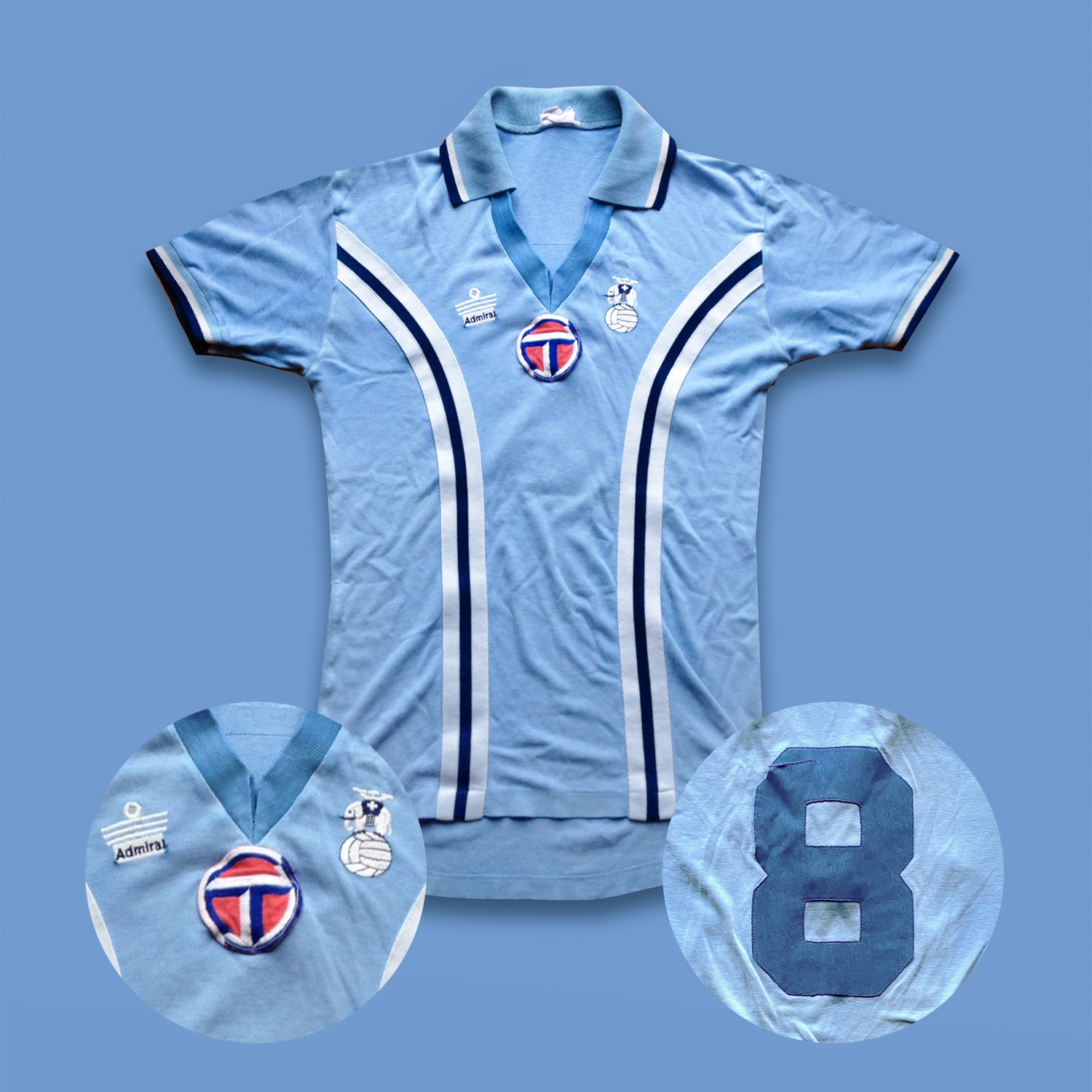 Coventry city admiral deals kit