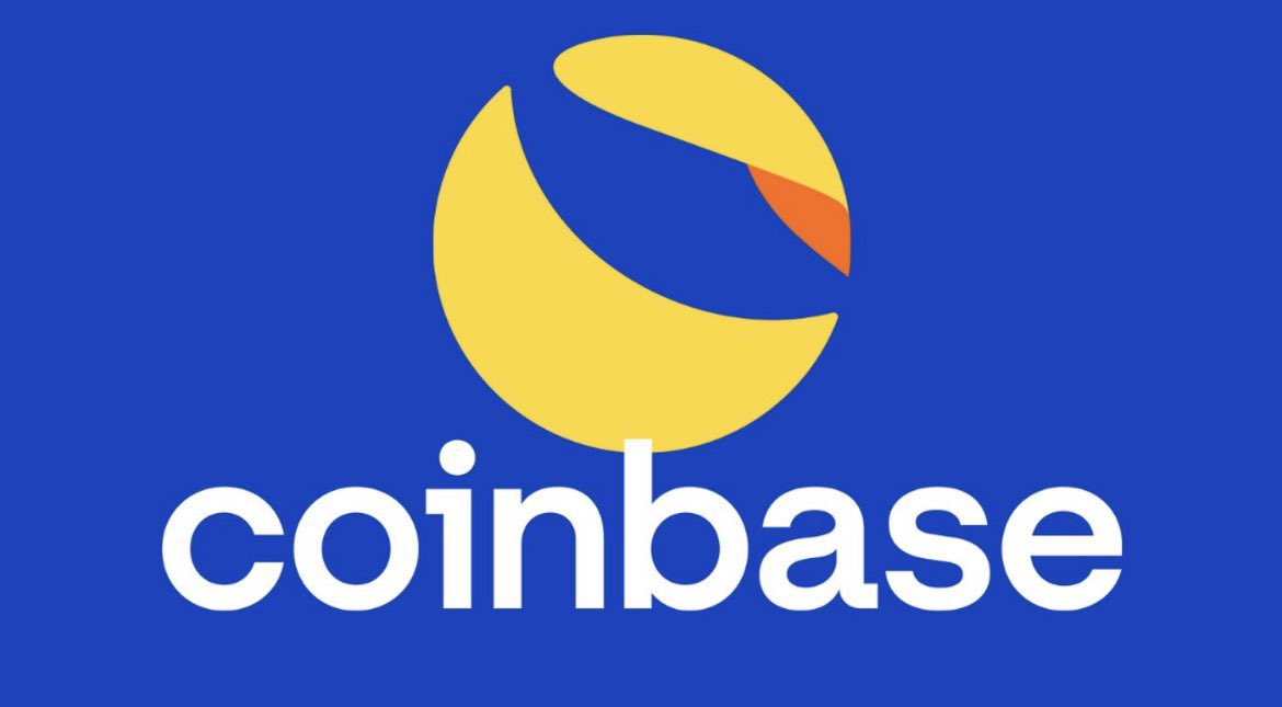 Retweet if you’d like to see #Coinbase list $LUNC! 🔄🔄🔄🔄

Comment #CoinbaseListLUNC to spread the word 🔥🔥🔥🔥