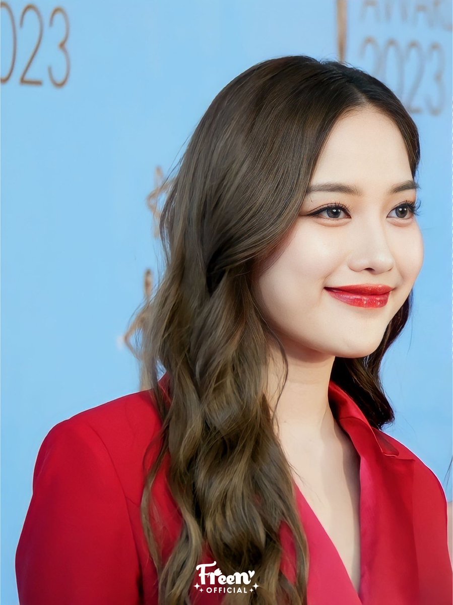 freenfanclub_'s tweet photo. สวยสะบัดดด 💄❤️✨

#srchafreen
#9ent2023xfreenbecky https://t.co/o9fIF38wln