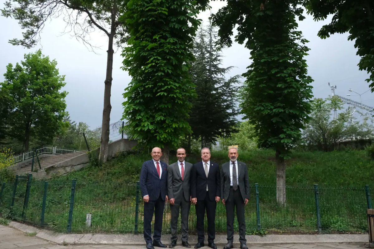 TurgayBastug's tweet photo. Genel Başkan Yardımcılarımız Ankara Milletvekillerimiz Sn Prof. Dr. Mevlüt Karakaya, Sn Sadir Durmaz ve Sn Yaşar Yıldırım 28. Dönem Milletvekilliği Mazbatalarını aldı. Sayın Gnl Bşk Yardımcılarımızı tebrik ediyor, çalışmalarında başarılar diliyorum.
 Ankara'mıza hayırlı olsun. https://t.co/uKF9BqyzL5