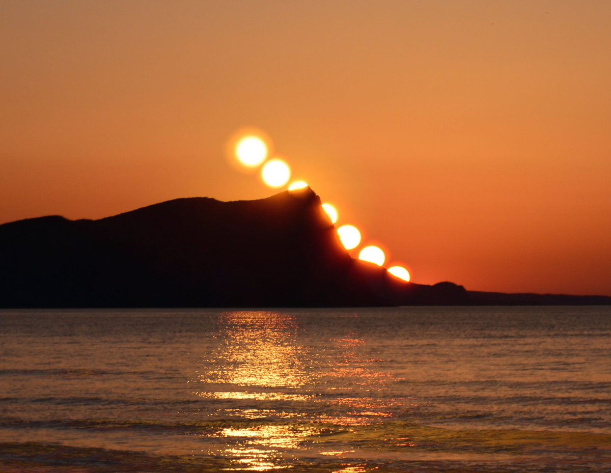 coup_guarana's tweet photo. シリパ岬に二度落ちる夕日
いよいよシーズン・イン👍️
#余市
#シリパ https://t.co/UXTscbpVcZ