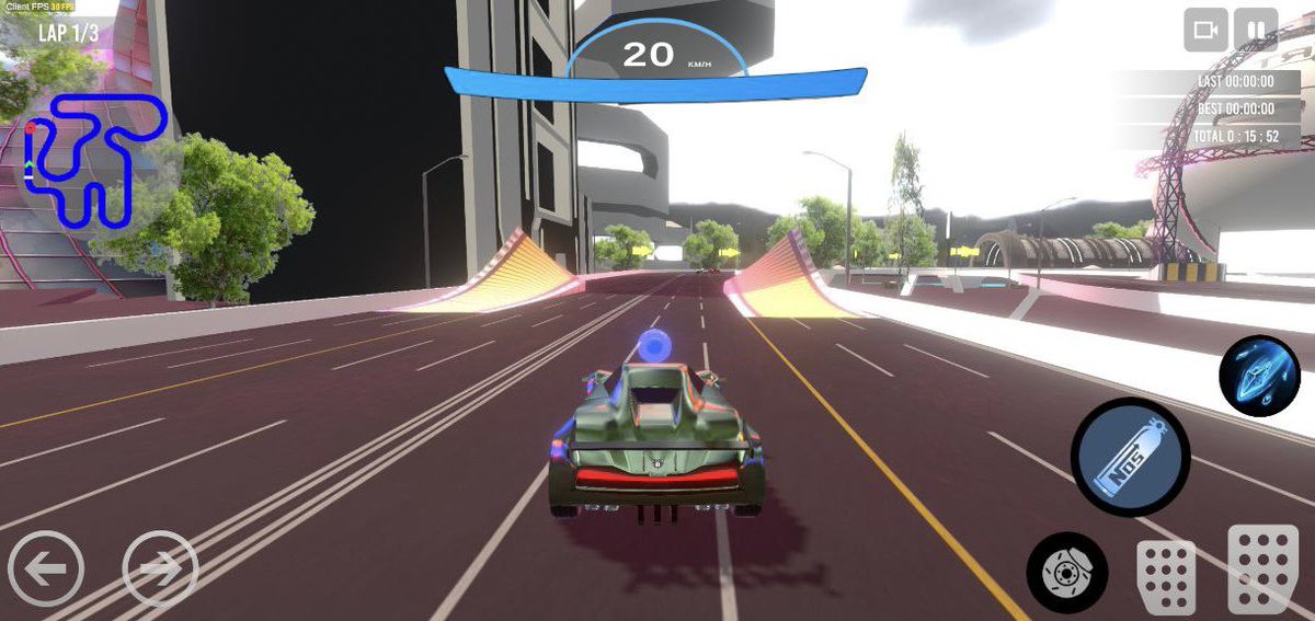 🚨 GAME UPDATE - MOBILE &amp; DESKTOP RELEASE🚨

Hey racers, we are excited to announce the release of our Beta game on Mobile, as well as an updated PC Version! 

Link to download Android: drive.google.com/file/d/1wd-q-v…

Link to download PC: drive.google.com/file/d/1KV5Yfh…