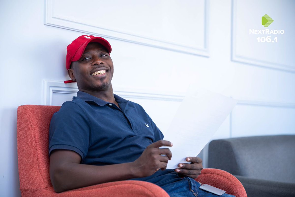 How is the heat ☀️Over there? 

Here, it’s Proudly African 😂, but hey, we have @jpetersonTG holding y’all down with BIG Hits on the Tranzit. 

What do you want to listen to today?
#AfricaDay2023 | #NextTranzit 
#NextRadioUG