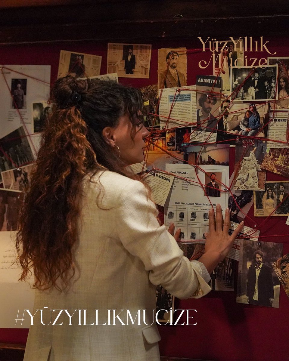 Yüz Yıllık Mucize yeni bölümüyle bu akşam 20.00'de <a href="/startv/">STAR TV</a>'de!⁠
⁠
Bölüme dair tahminlerinizi #YüzYıllıkMucize etiketi ile yorumlara bırakın!⁠
⁠
#YüzYıllıkMucize bir <a href="/OGMPictures/">OGM Pictures</a> yapımıdır.