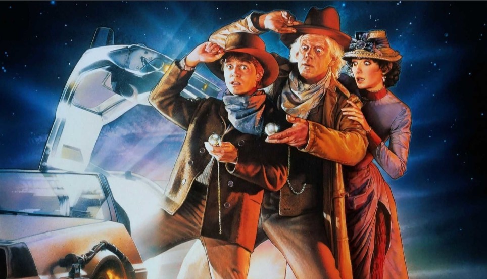 Gamerman_0's tweet image. Back to the Future Part III was Released 33 Years Ago Today on May 25th 1990
#backtothefuture #BacktotheFuturePartIII #MartyMcFly #DocBrown #DeLorean #Universal #MichaelJFox #ChristopherLloyd