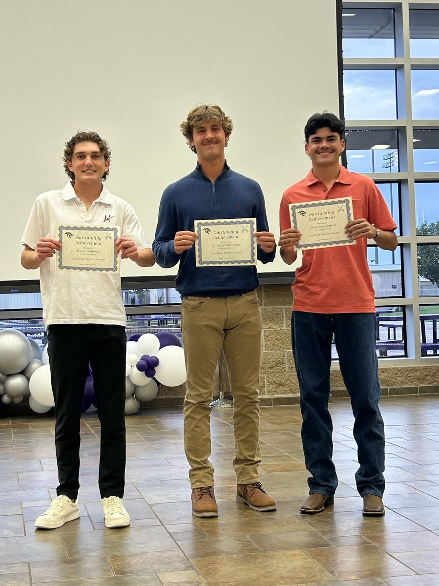 Ridge Point Baseball tweet media