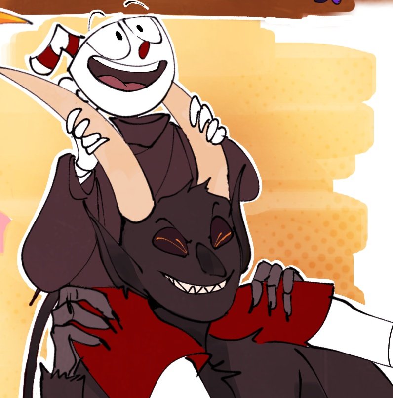 妖怪 E.ムランジーニョ var. Majora devil GO NAGAI World AKUMA JITEN Art Works Fan Book Devil Monster Design