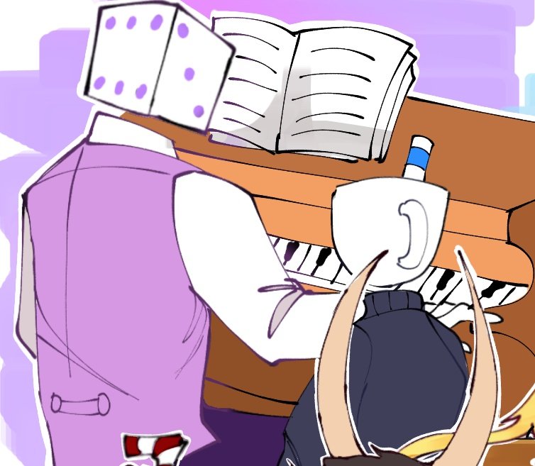 Vermilion 𖨆⋗ on X