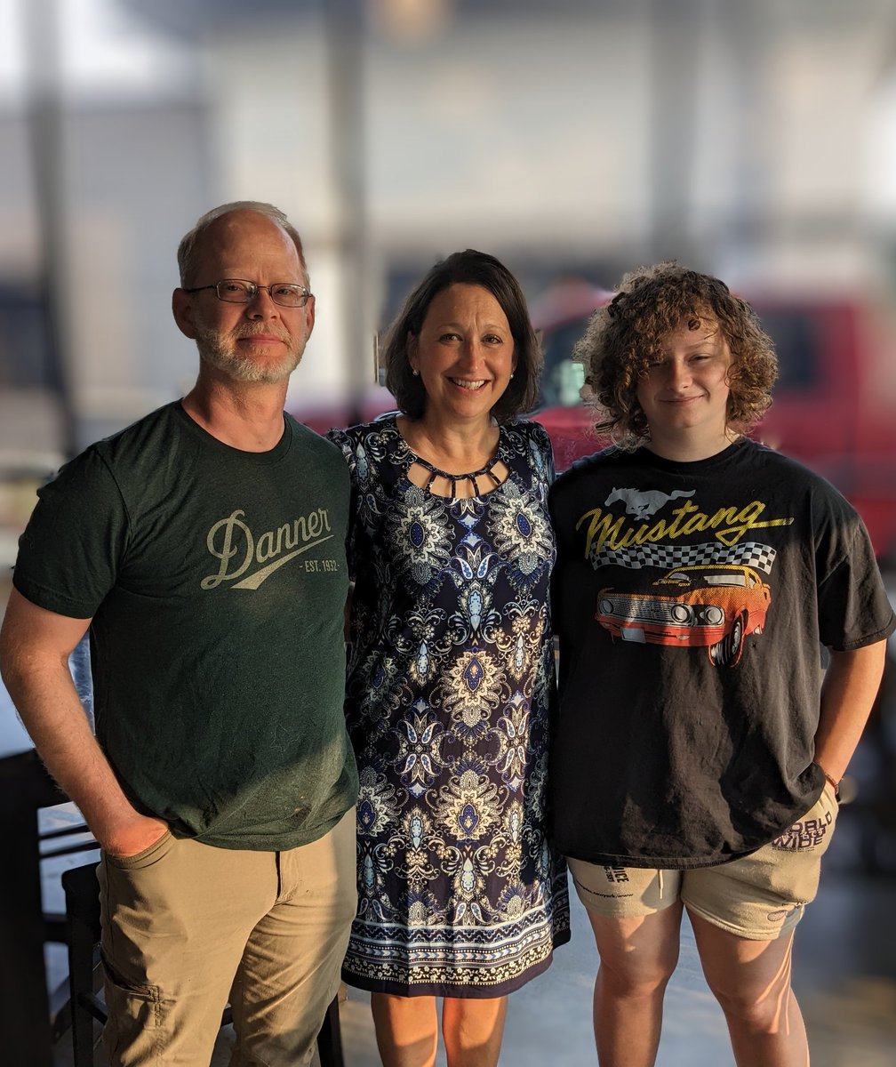 Happy last day at Greenwood for Em. #GattonBound