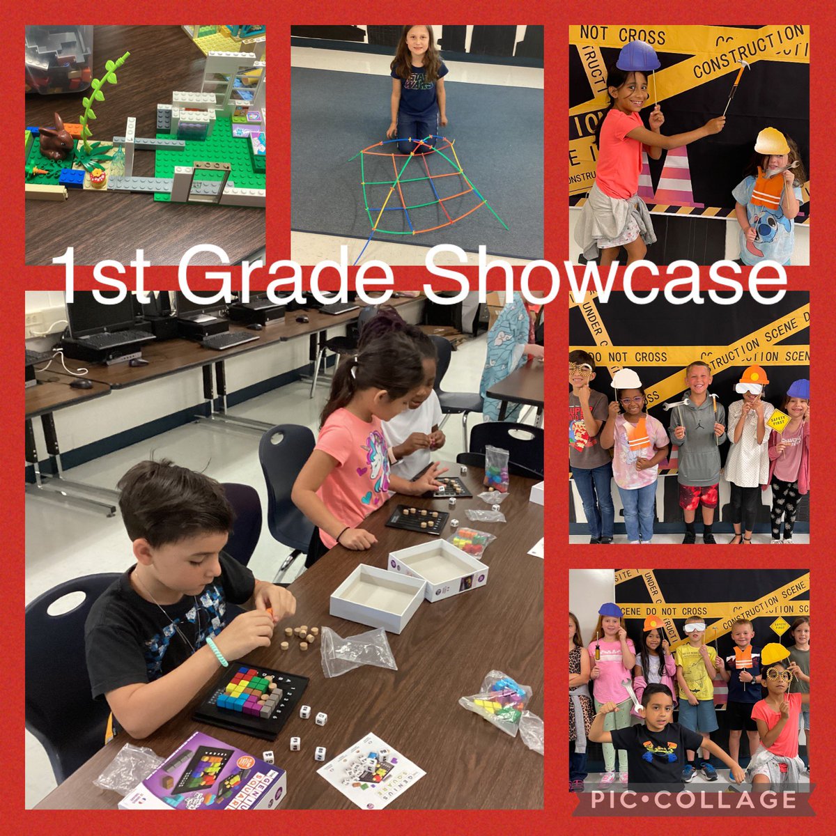 Thank you to all the parents and students for an amazing GT Showcase last week!  Parents had an opportunity to experience GT Skill Stations alongside their children and learn about their creations throughout the year. This is Why GT! @NISDBoldt @NISDGTAA @SillerRosie #whygt