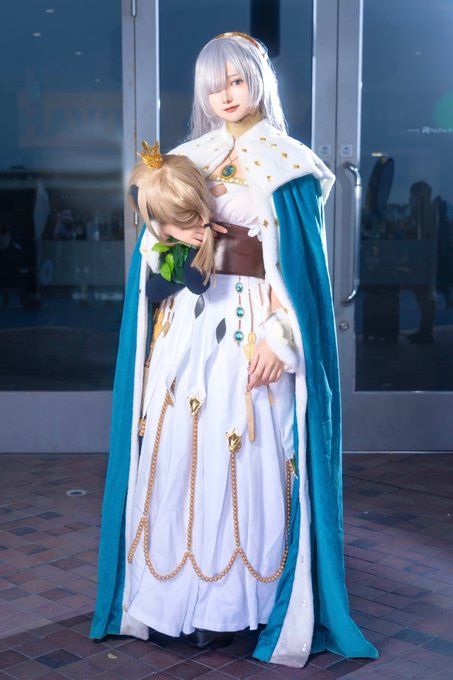 Twitterのコスプレ画像41