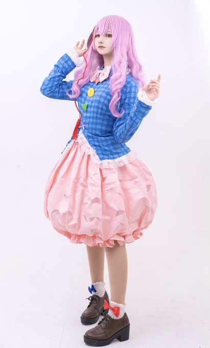 Twitterのコスプレ画像40