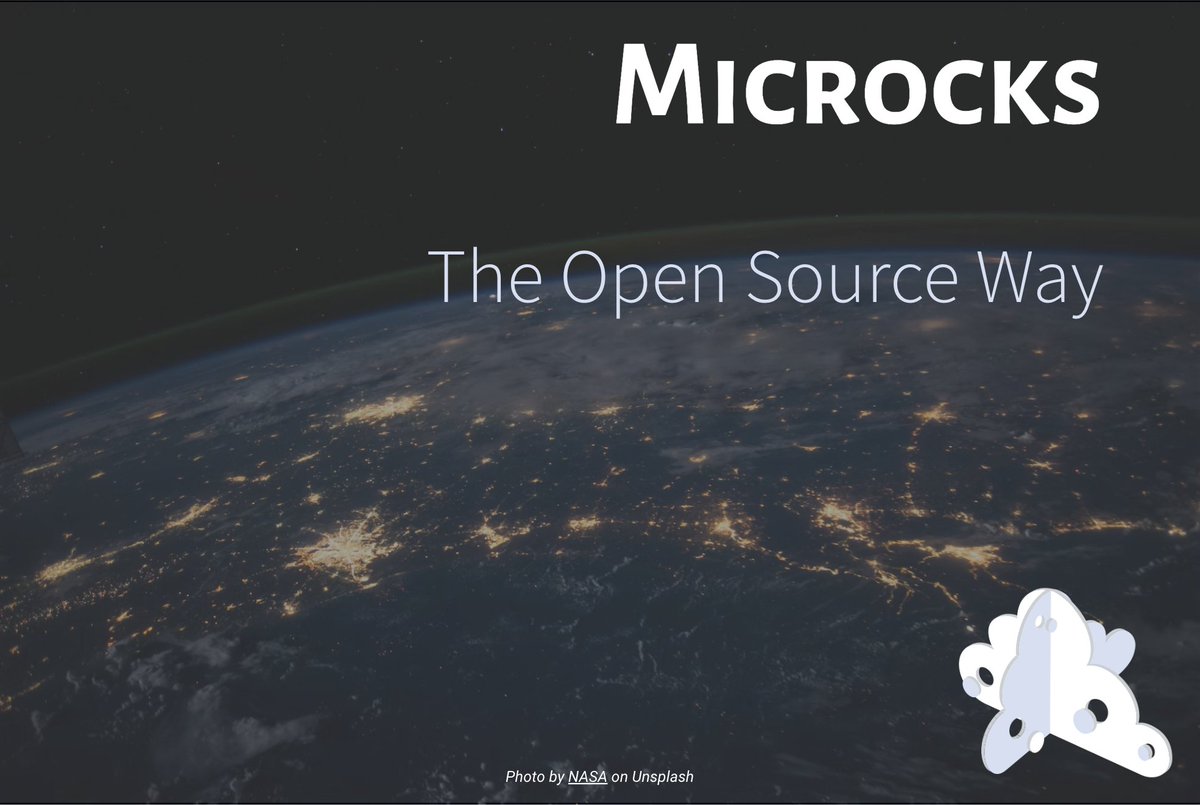 📣 We invite you to join the @microcksio adopter's list, showcasing your support and contributing to our thriving #opensource #community.

👉 microcks.io/blog/join-adop…

Well done @YadaYac for your 1st blog post! 👏