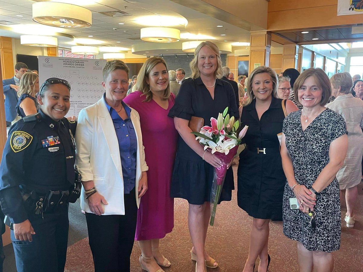 E.C. Glass H.S. tweet media