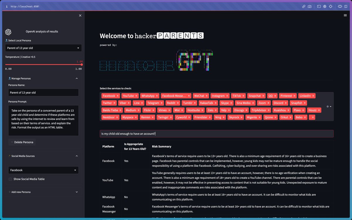 7h3h4ckv157's tweet photo. HackGPT 📢

I leverage OpenAI and ChatGPT to do hackerish things

https://t.co/llEqydQgPL 

#infosecurity #CyberSec #bug #coding #BugBounty #infosec #bugbountytip #bugbountytips #pwn #ctf  #CyberSecurityAwareness #cybersecuritytips #Hacking #redteam #Pentesting #cybersecurity https://t.co/AexDLVyxOF