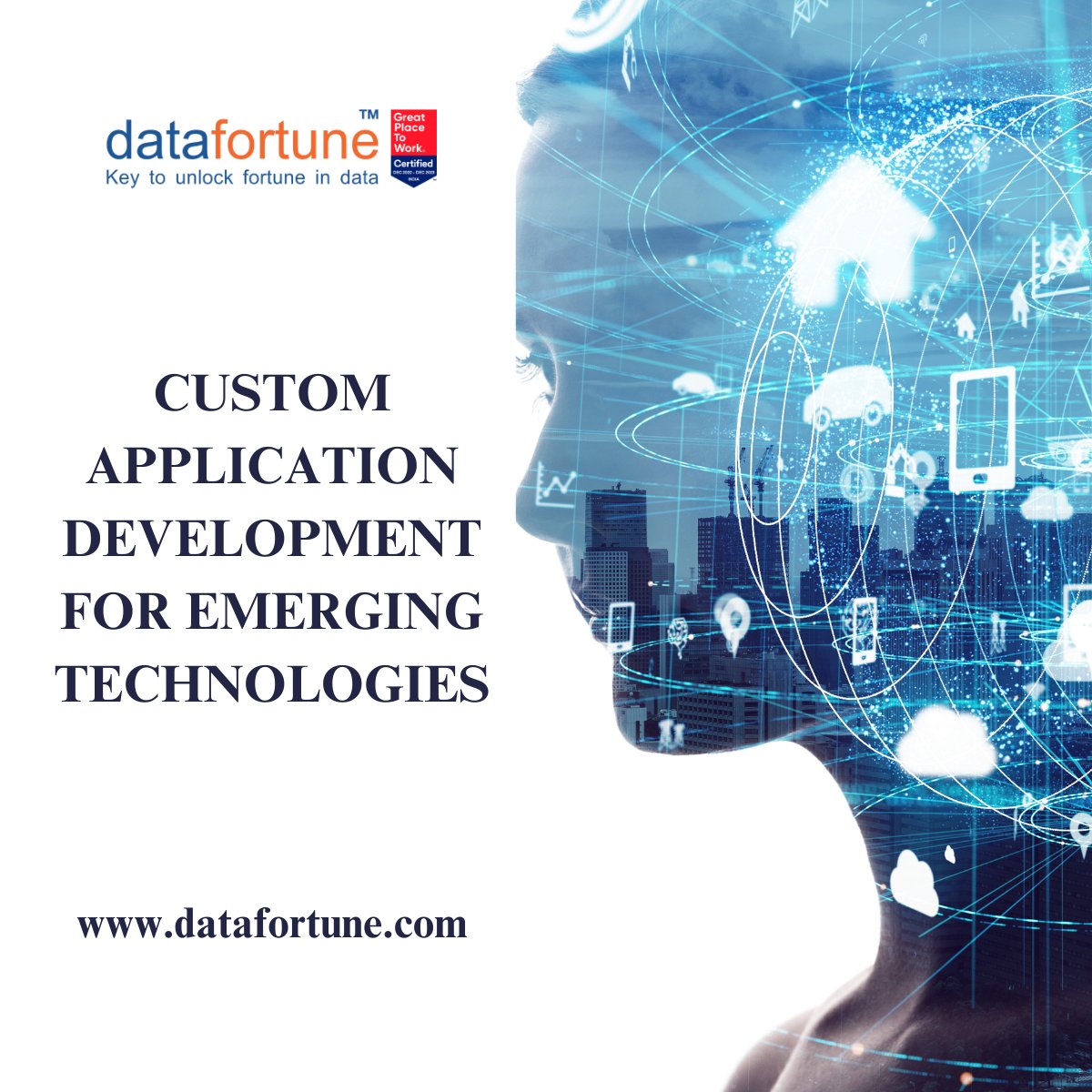 Here is our latest blog highlighting 'Custom Application Development for Emerging Technologies: What Businesses Need to Know' - datafortune.com/custom-applica…

#CustomAppDevelopment #ApplicationDevelopmentg #ITServices
#Technology #Services #ITServices #Datafortune