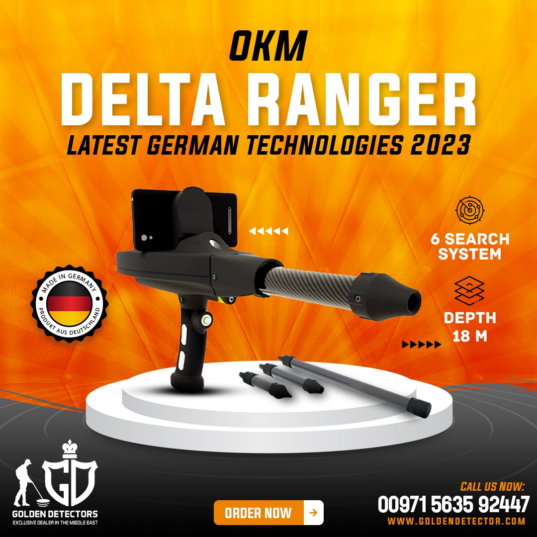 detector_c's tweet image. New 2023 Delta ranger professional for treasure hunting
Contact us for more information, price, payment methods, and shipping details
Contact Person: Jasper
📞Mobile: +971-563-592-447
📲WhatsApp,📲Viber,📲Botim+971-563-592-447
#TreasureWorldMapInManila #TreasureHunting