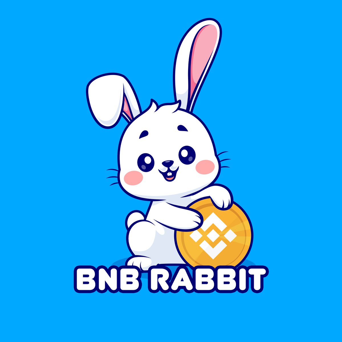 BNBRabbit_BSC's tweet photo. Like our new @BNBRabbit_BSC logo?
Get ready for more exciting news!!! https://t.co/BoCIyhRPEl