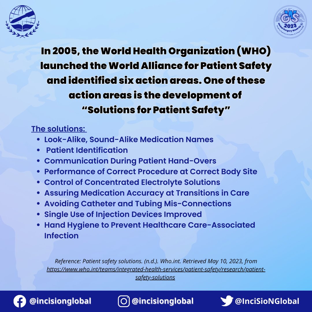 #GSD2023 #GSW2023 #GlobalSurgery #GlobalSurgeryInUHC #TheFutureOfTheOR #WHA68.15