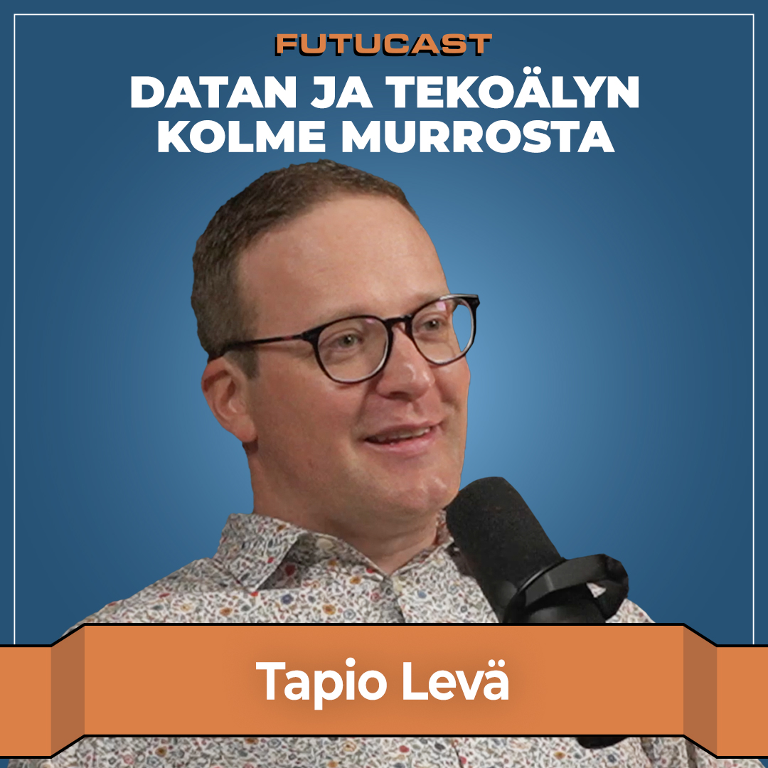 Kaupallisessa yhteistyössä <a href="/teliafinland/">Telia Finland</a> kanssa.

On ollut vaikea olla huomaamatta tekoälyn ja datan käytön huimia murroksia viime aikoina. Perehdymme Telian Head of Data &amp; AI Businessin, <a href="/tleva/">Tapio Levä</a>´n , kanssa kolmeen eri tekoälyn ja datan käytön murrokseen: tinyurl.com/4pk7affs