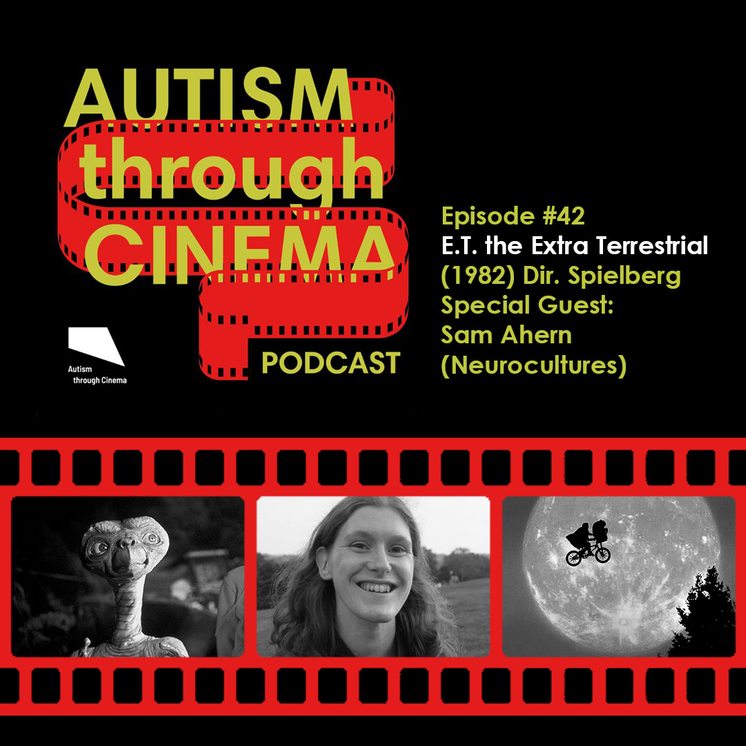 Have you heard the latest episode of our podcast? We welcome the wonderful @SamAhern3 to chat about her time with the Neurocultures collective and her love for Steven Spielberg's 1982 tearjerking classic, ET: the Extra Terrestrial... cinemautism.podbean.com/e/et-the-extra…