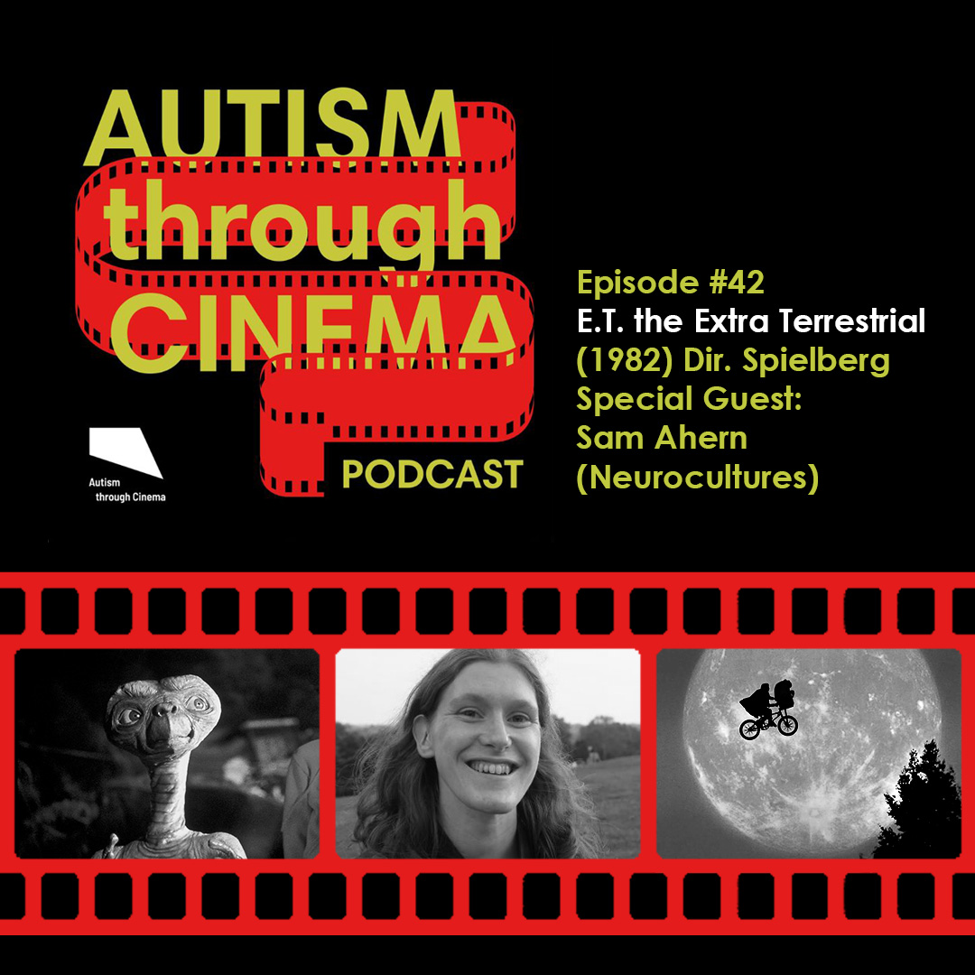 AutismCinema's tweet photo. Have you heard the latest episode of our podcast? We welcome the wonderful @SamAhern3 to chat about her time with the Neurocultures collective and her love for Steven Spielberg's 1982 tearjerking classic, ET: the Extra Terrestrial...
https://t.co/24SVmZhbAF https://t.co/cpCeRHuKyr