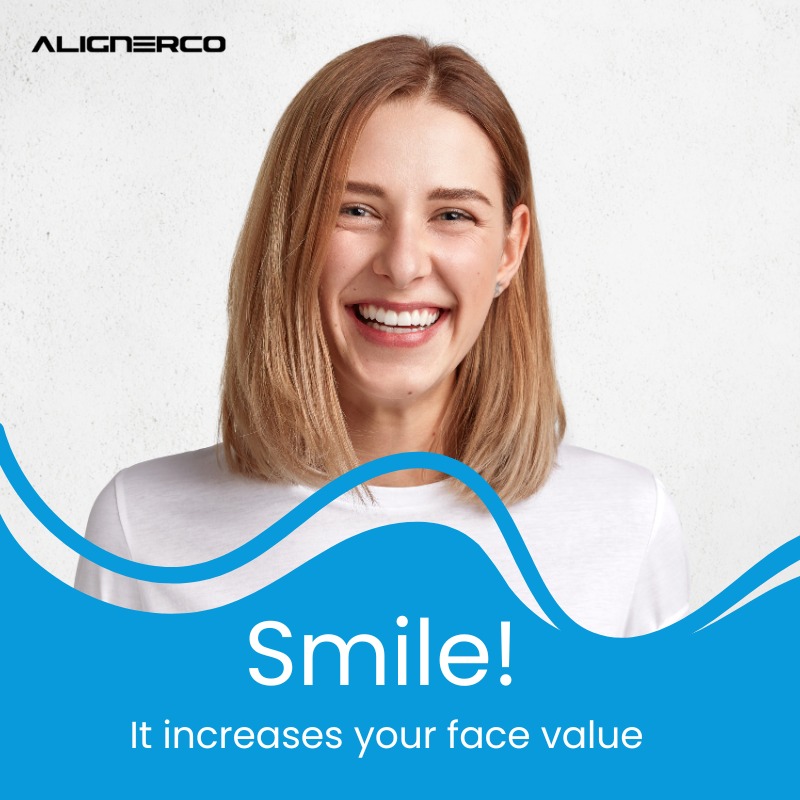 Achieve your dream smile with us.
Visit the link bit.ly/3KzGDLZ and get your smile journey started!
.
.
#Alignerco #alignedteeth #smile #keepsmiling #smilejouney #smilegoals #smiles #oralcare #dentalcare #comfert #straightteeth #clearaligners #aligners #happycustomers