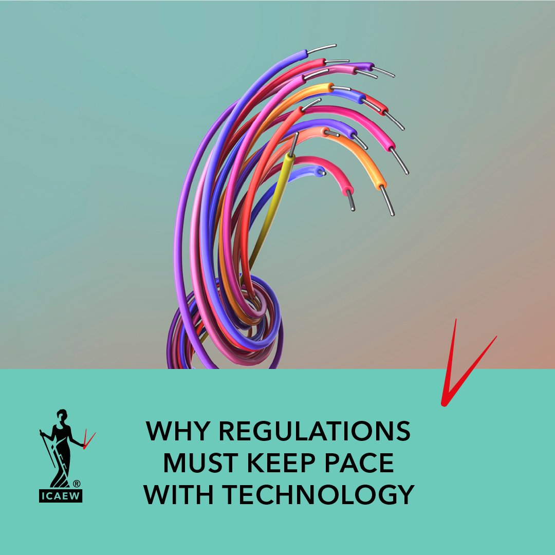 RT @ICAEW: Regulations underpin a trustworthy reputation but are not keeping up with technological changes. 

Here’s how consultancy ICAG Partners maintain a scrupulous approach: fal.cn/3yx4l

#icaewDaily #icaewInsights #business
