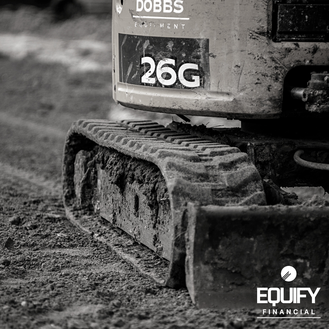 The right financial solution can help hedge against hefty costs, improve your cash flow and continue moving your business forward.

Contact us today to learn about your financial options.

bit.ly/3wr1QOt

#ConstructionCompanies #TruckingIndustry #EquifyFinancial