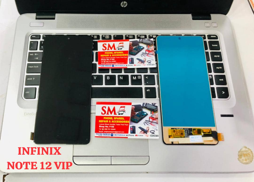 SMPhoneSpares's tweet photo. 💯 Original Infinix Note 12 VIP Screen Available at the cheapest price in town here at SM Phone Spares

Quality Service Assured 🤝 https://t.co/KIcMgUUp9i