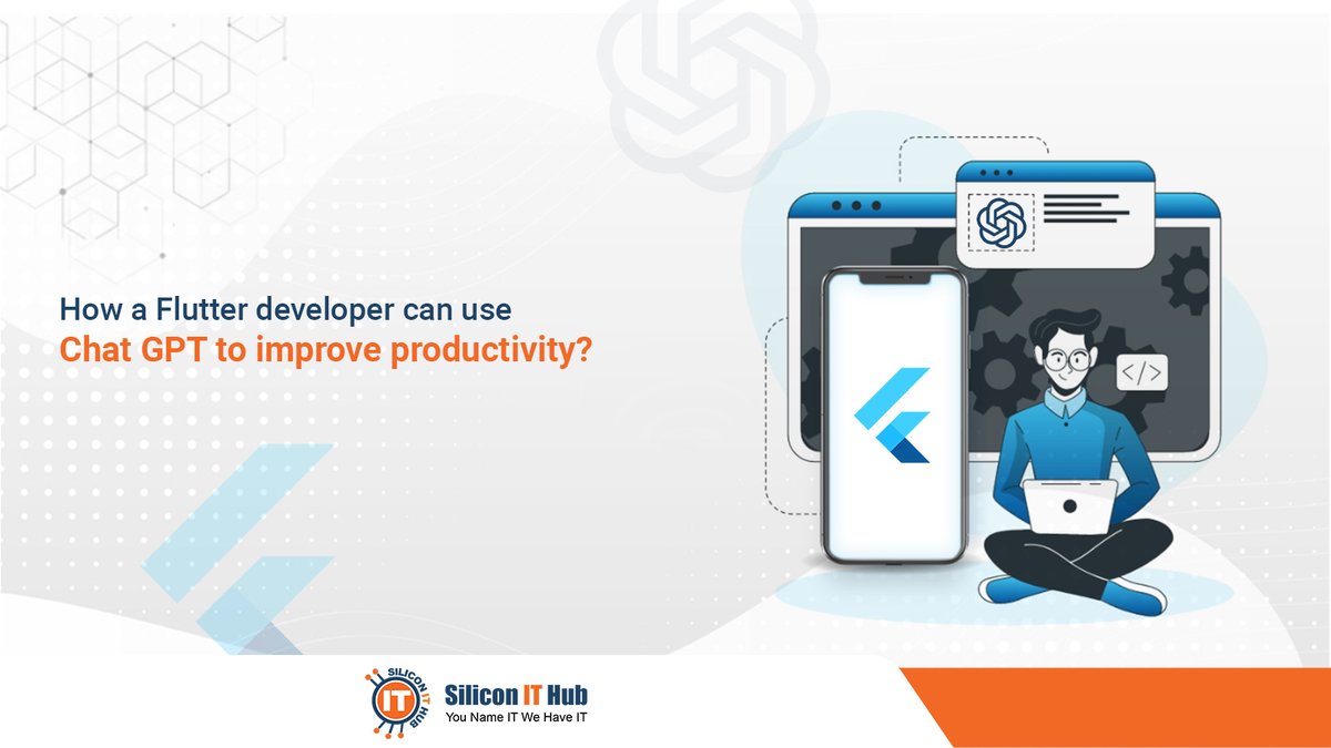 SiliconITHub's tweet image. Make Your Enterprise Ready for the Future with a Feature-rich Flutter App

Learn more: bit.ly/3ZEeB6T

#flutterdevelopers #flutterappdevelopment #fluttercommunity #hiredevelopers #siliconithub