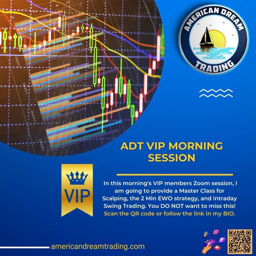 Another awesome master class training by @CoachCWC in the VIP this morning!!! #ADTfamily #StockMarket #stockstowatch #StocksToTrade #stocktrading #AmericanDreamTrading #VIP