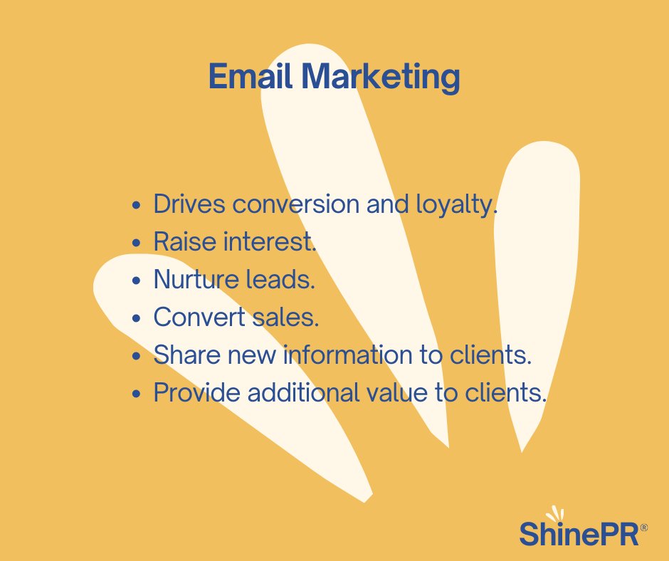 Did you know 306 billion emails are sent and received each day*. 
Reach out to learn how we can help you cut through the clutter and increase conversion rates.

#digitalmarketing
#emailstrategy
#optimizeyourleads  

*Statista, 2021