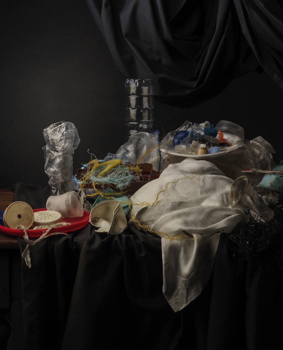 spaocentre's tweet photo. Plastic Beach by John Healey, SPAO's very own instructor and former artist in residence, opens tonight at City Hall Art Gallery, see you there! ⁠

📸 by John Healey https://t.co/mZr33UZbFU