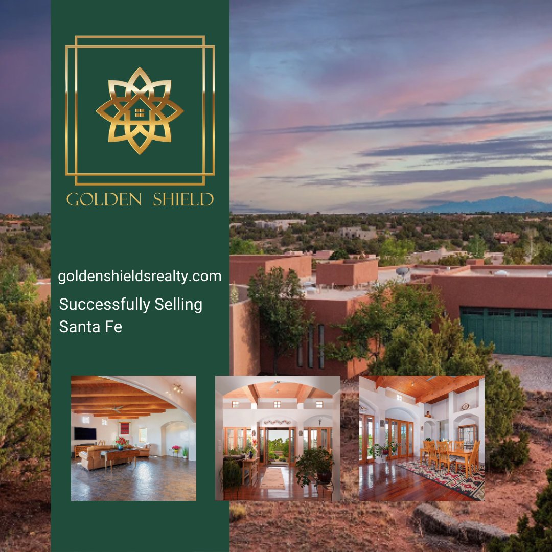 goldenshieldsf's tweet photo. Contemporary meets the beautiful Santa Fe Adobe lifestyle.

Call me, Amrita, at 505-660-3611, to view 34 Violet Circle
Santa Fe, NM

$1,834,300
4bd 3.5 ba 5,200sqft

Agent: Amrita Reitz
Broker: Golden Shield Realty
Listing #: 202337919

#realty #santafe #welcomehome #homes https://t.co/TLiuygeaDX