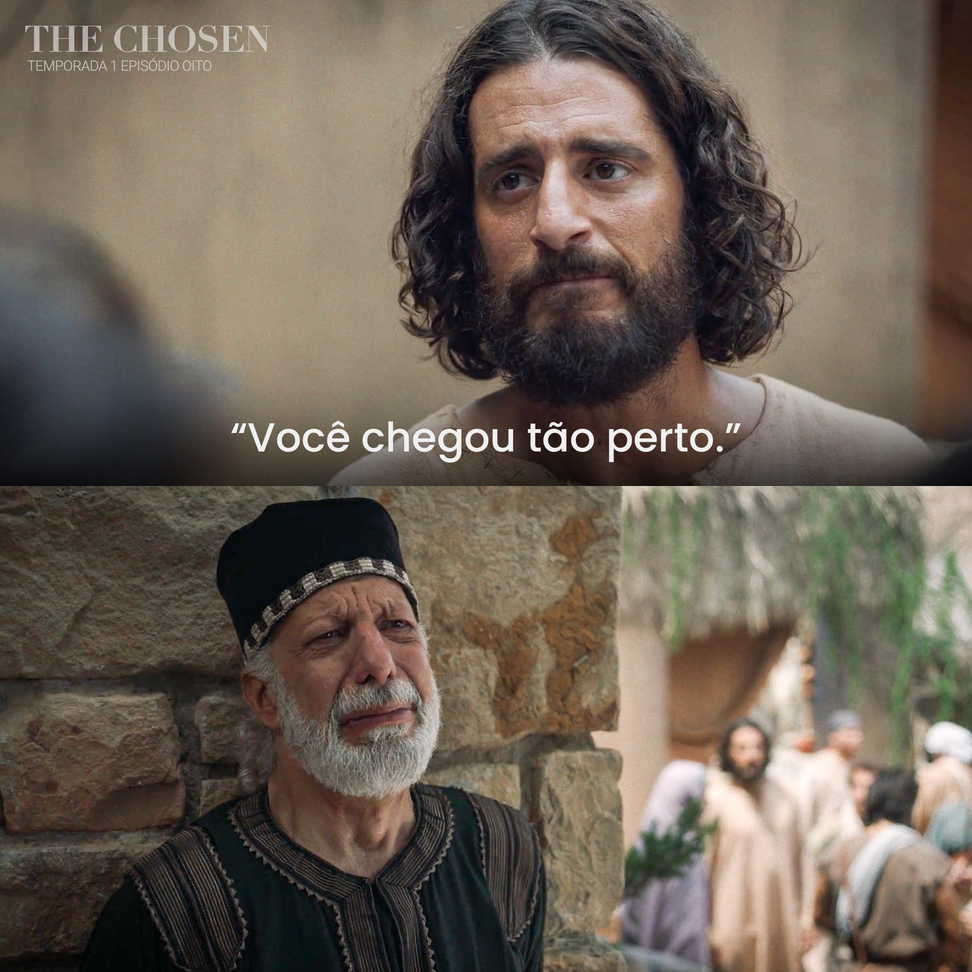 the chosen 1 temporada assistir