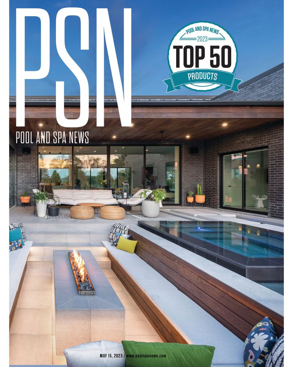 mageneco_us's tweet image. Heliocol has made the 2023 Top 50 Products in the Pool and Spa News! Heliocol Solar Pool Heating Systems have used patented individual-tube designs to deliver sleek, efficient, and cost-free pool heating. #solarheating #solarpoolheating #solar #commercialsolar #residentialsolar