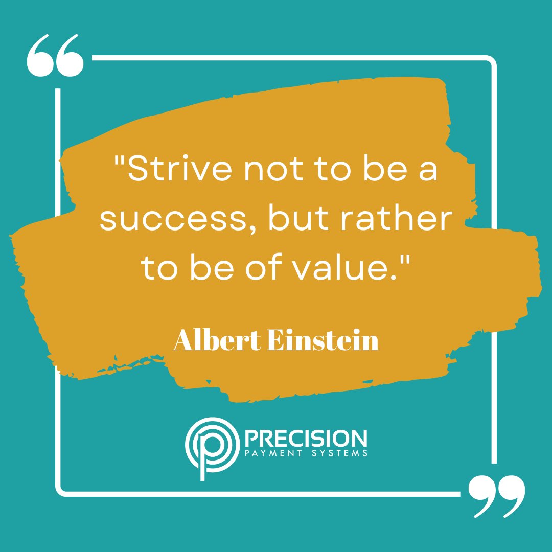 We just ❤️ this quote from Albert Einstein! #ThoughtfulThursday

#MerchantServices #BusinessSupport #BetterTogether #BusinessPartner #LocalSupport