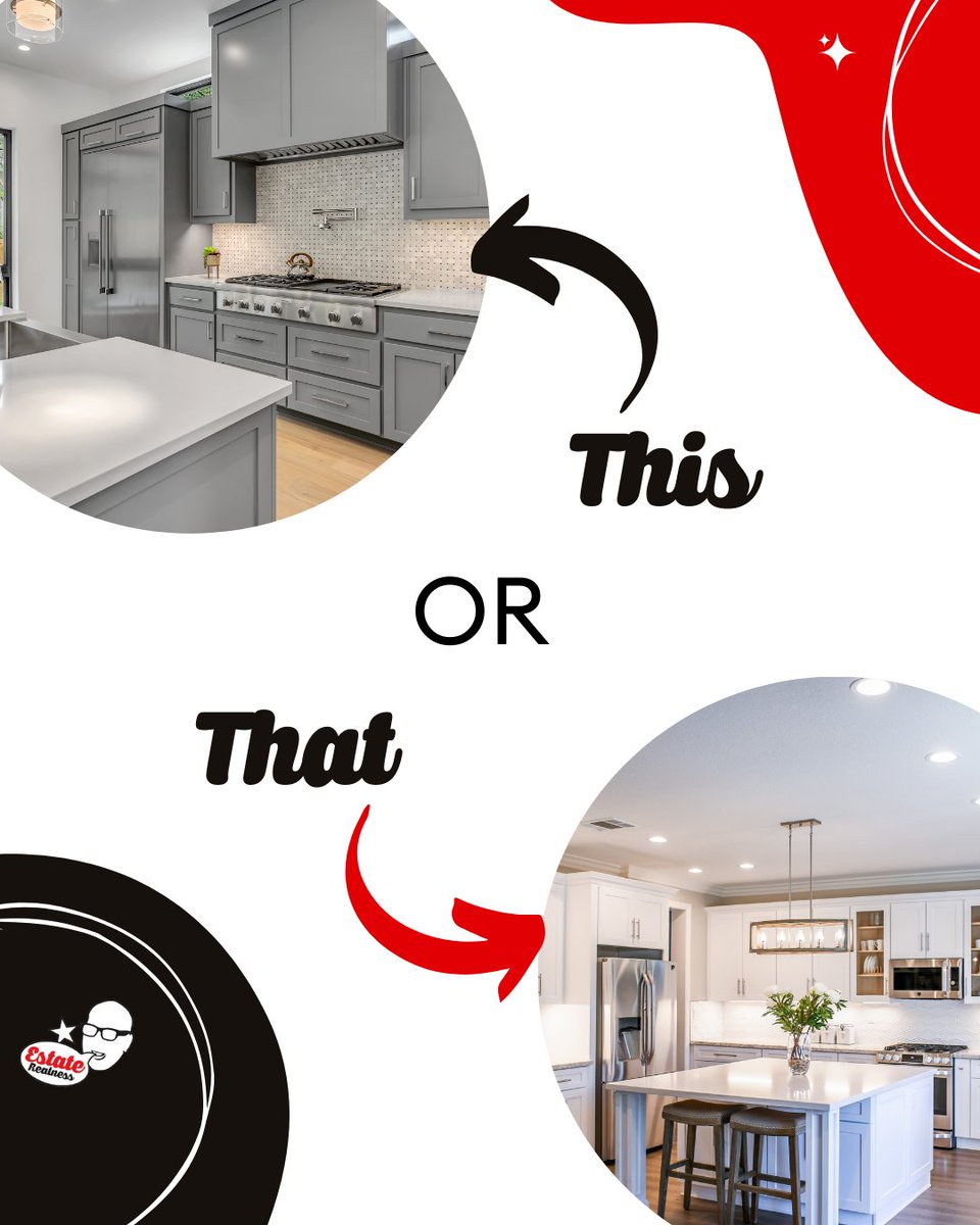 It's the ultimate kitchen showdown! 🍴🔥 Which feature would you rather have? Let me know in the comments! ⬇️ #chicago #chicagolife #chicagohomes #steveabrams #steveabramsrealestate #lgbtqrealtor #internationalrealestate  #lgtbq+ #chicagobroker #artsy #fun #breakingthenorm
