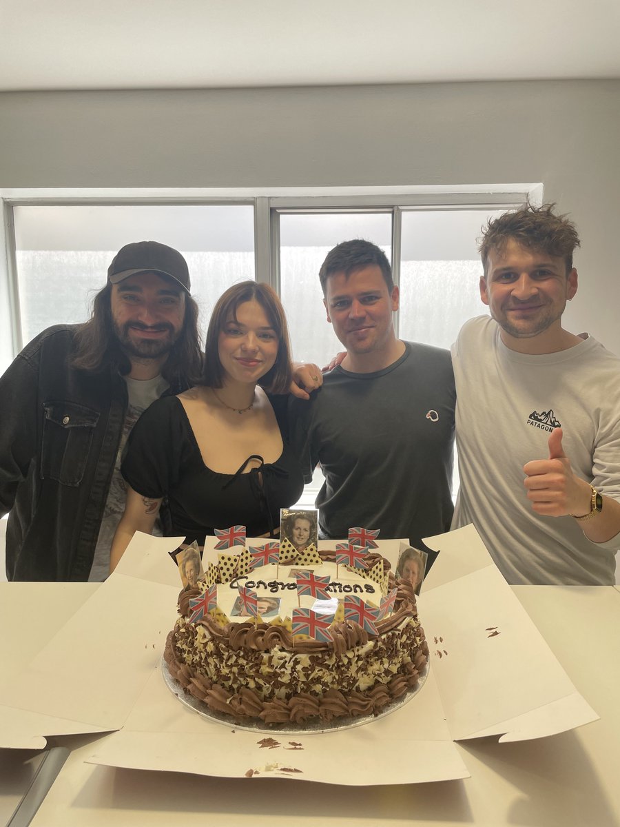 One of the very first titles we signed to <a href="/YogscastGames/">Yogscast Games | Wishlist Rhell!</a> finally officially launches TODAY!

Join Daf, Harry, and game devs Greg and Ruta to celebrate this evening's launch of the brilliant construction sim Landlord's Super LIVE RIGHT NOW! twitch.tv/yogscast