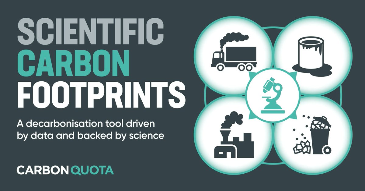 CarbonQuota's tweet photo. Are your clients requesting more sustainable choices in their print and packaging?
It is becoming normal for buyers to want to know the environmental impact of their products.
Do you have the answers for them?
#carbonfootprint #carbonmeasurement #print #packaging #printmis https://t.co/D3WUHvEEFm