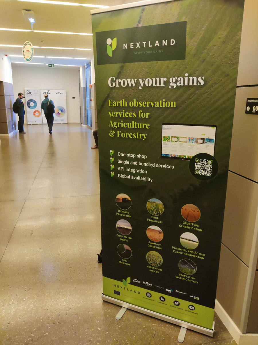 NextLand tweet media