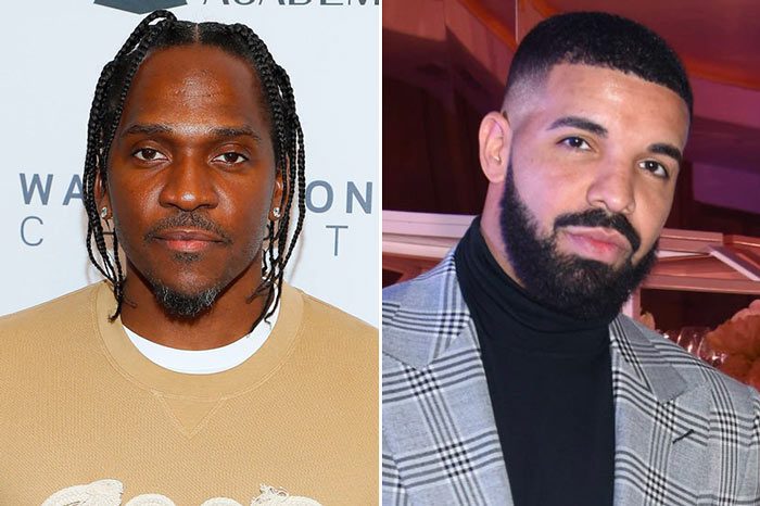May 25th 2018, Pusha T dropped  'Infrared'.

May 26th 2018, Drake dropped 'Duppy'.

May 29th 2018, Pusha T dropped 'Story Of Adidon'. 

What a moment these two gave Hip Hop exactly 5 years ago.