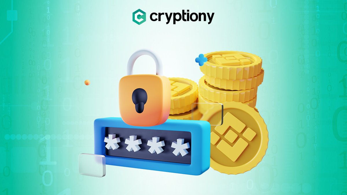 🤔 How do you maintain #privacy in crypto space?
🔒 Everything about #cryptocurrency #security and anonymity you will know from our blog post.
👉  cryptiony.com/blog/bezpiecze…