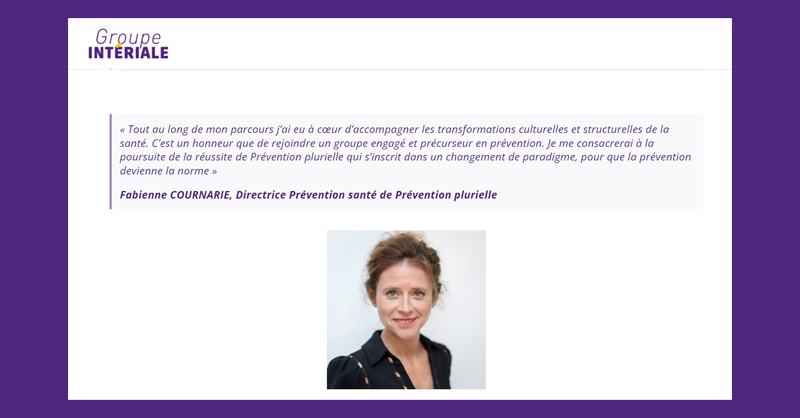 INTÉRIALE Mutuelle tweet media