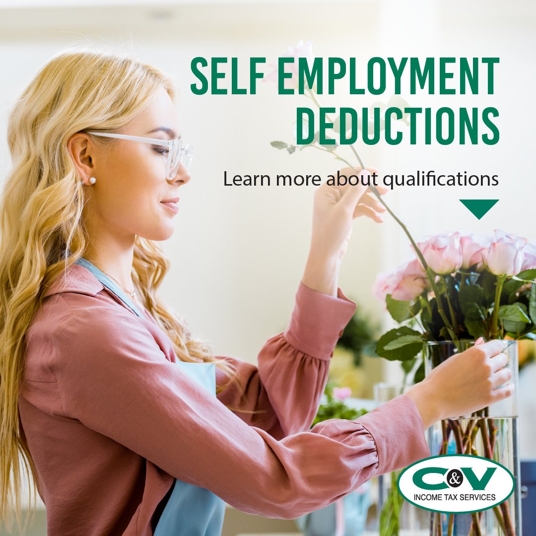 C & V Income Tax Services tweet media