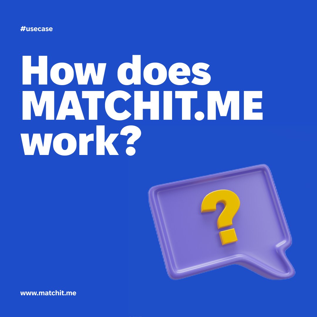Make your search for specialists easier for you too, use the services of our platform here👇🏻:

- you are a company : app.matchit.me/company/regist…
- you are a recruiter : app.matchit.me/register?ref=t…

#team #quality #singapore #vacancies #vacancy #hiring #matchit #ukraine #job #remotejob